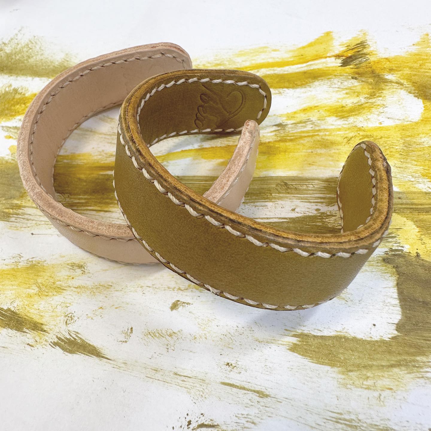 Leather DIY Set｜Bracelet